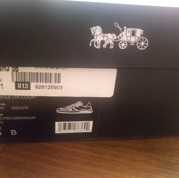 CitySole court Sneakers - Picture 8 of 8